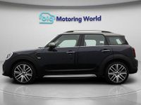 Used Mini Cooper Countryman Exclusive 136 HP (100 kW) 2023 Black SUV