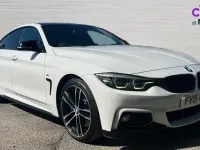 Used BMW 435 M Sport 313 HP (230 kW) 2019 White