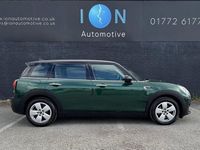 Used Mini Cooper Clubman 150 HP (110 kW) 2016 Green Estate