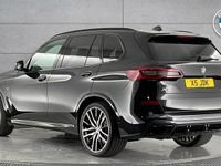 Used BMW X5 M Sport 286 HP (210 kW) 2020 Black SUV