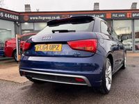 Used Audi A1 S-Line 122 HP (89 kW) 2014 Hatchback