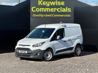 Used Ford Transit Connect 100 HP (73 kW) 2018 White MPV