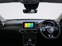 Used MG HS Excite 162 HP (119 kW) 2020 Blue SUV