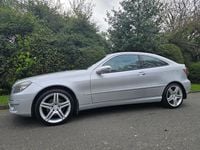 Used Mercedes CLC180 2008 Silver Hatchback