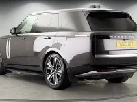 Used Land Rover Range Rover First Edition 510 HP (375 kW) 2023 Charente grey SUV