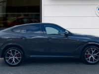 Used BMW X6 M Sport 376 HP (276 kW) 2024 Grey SUV