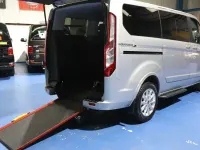 Used Ford Tourneo Titanium 2022 Silver MPV