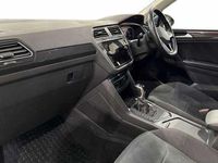 Used VW Tiguan Elegance 150 HP (110 kW) 2022 Grey SUV