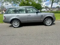 Käytetty Land Rover Range Rover 313 HP (230 kW) 2012 Harmaa Katumaasturi