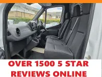 Used Mercedes Sprinter Premium 150 HP (110 kW) 2022 White Van