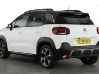 Used Citroën C3 Aircross PureTech 2024 White SUV