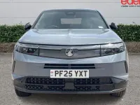 New Vauxhall Grandland X 136 HP (100 kW) 2025 Grey SUV