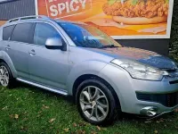 Used Citroën C-Crosser Exclusive 2009 Silver SUV