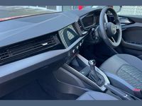 Used Audi A1 Sport 95 HP (69 kW) 2024 Red SUV