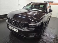 Used Volvo XC40 R-Design 2021 Black SUV