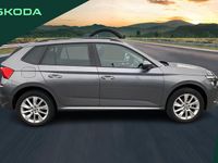 Used Skoda Kamiq SE Drive 147 HP (108 kW) 2022 Grey SUV
