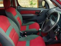 used Citroën Berlingo 1.9