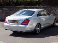 Used Mercedes S350L 2012 Sedan