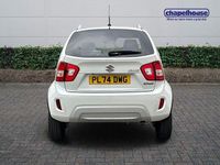 Used Suzuki Ignis SZ-T 2025 White SUV