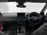 Used Honda Civic Sport 143 HP (105 kW) 2022 Red