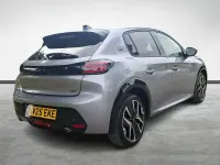 Used Peugeot 208 GT 99 HP (72 kW) 2025 Grey Hatchback
