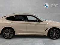 Used BMW X4 M Sport 360 HP (264 kW) 2025 White SUV