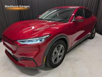 Used Ford Mustang Standard Range 269 HP (197 kW) 2023 Red Hatchback