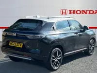 Used Honda HR-V Advance 131 HP (96 kW) 2022 Black SUV