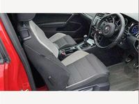 Used VW Golf VII R 296 HP (217 kW) 2016 Red Hatchback
