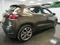 Used Citroën DS4 160 HP (117 kW) 2011 Bronze Hatchback