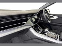 New Audi Q8 S-Line 281 HP (206 kW) 2026 Blue SUV