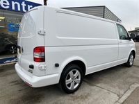 used VW Transporter 2.0 T32 TDI P/V HIGHLINE 180 BHP LWB