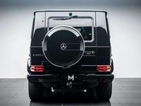 Used Mercedes G350 2016 Black SUV