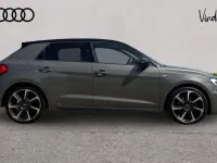 Used Audi A1 Black Edition 108 HP (79 kW) 2023 Grey SUV