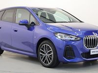 Used BMW 230e Active Tourer M Sport 322 HP (236 kW) 2025 Blue MPV