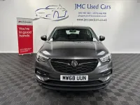 Used Vauxhall Grandland X S 130 HP (95 kW) 2018 Grey SUV