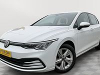 Used VW Golf VIII Life 131 HP (96 kW) 2023 White Hatchback