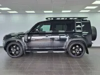 Used Land Rover Defender HSE Dynamic 296 HP (217 kW) 2023 Black SUV