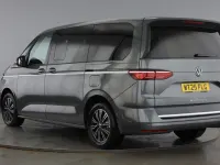 Used VW Multivan Style 150 HP (110 kW) 2025 Grey MPV