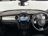 Used Mini Cooper Exclusive 134 HP (98 kW) 2023 Black Hatchback