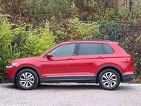 Usado VW Tiguan Active 150 CV (110 kW) 2022 Rojo SUV