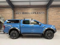Used Ford Ranger Raptor 2020 Blue Pickup