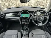 Used Mini Cooper S Classic 176 HP (129 kW) 2022 Blue Hatchback