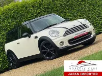 Used Mini Cooper Clubman 2026 Pepper white Estate