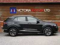 Used Kia Sportage 148 HP (108 kW) 2023 Black SUV