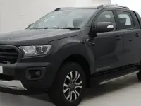 Used Ford Ranger Wildtrack 2021 Black Pickup