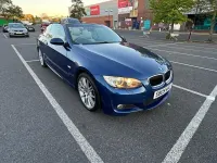 Used BMW 320 M Sport 167 HP (122 kW) 2009 Cabriolet