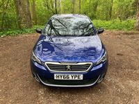 used Peugeot 308 1.6 BlueHDi 120 GT Line 5dr