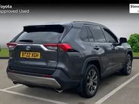 used Toyota RAV4 Hybrid 