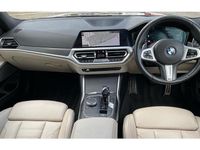Used BMW 320 M Sport 190 HP (139 kW) 2019 Black Sedan
